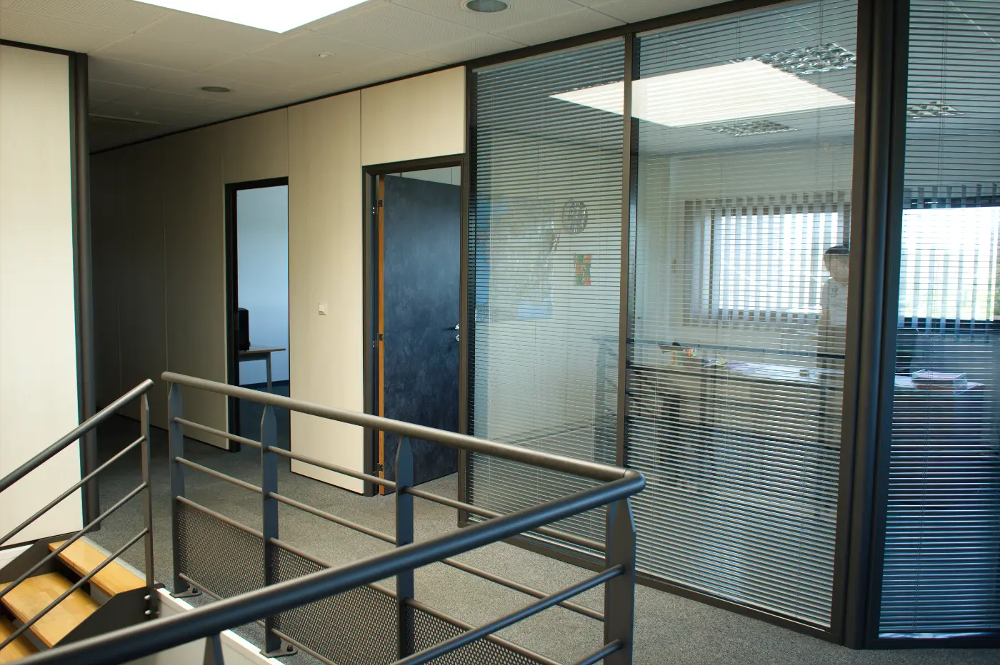 Les bureaux